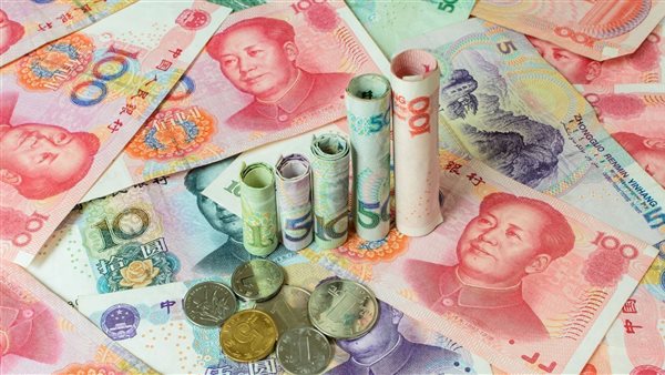 ظل سعر اليوان الصيني مستقرا أمام الجنيه الإسترليني على شاشات البنك المركزي اليوم الاثنين ظل سعر اليوان الصيني مستقرا أمام الجنيه الإسترليني على شاشات البنك المركزي اليوم الاثنين