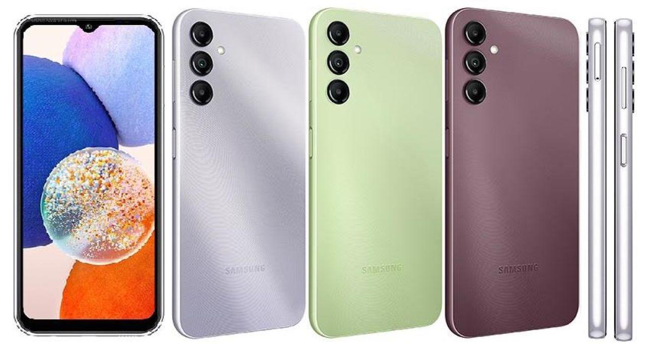 تقدم نون السعودية... سعر هاتف Samsung Galaxy A14 بالتقسيط وبدون فوائد 9 تقدم نون السعودية... سعر هاتف Samsung Galaxy A14 بالتقسيط وبدون فوائد