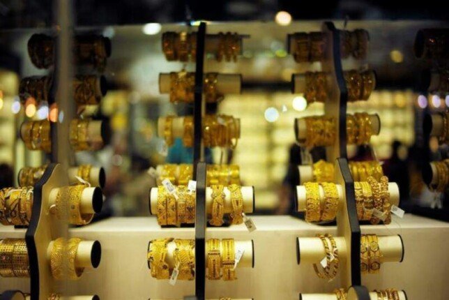 عيار 24 بـ 272.44 ريال.. سعر الذهب في قطر اليوم الأربعاء 10 أبريل عيار 24 بـ 272.44 ريال.. سعر الذهب في قطر اليوم الأربعاء 10 أبريل