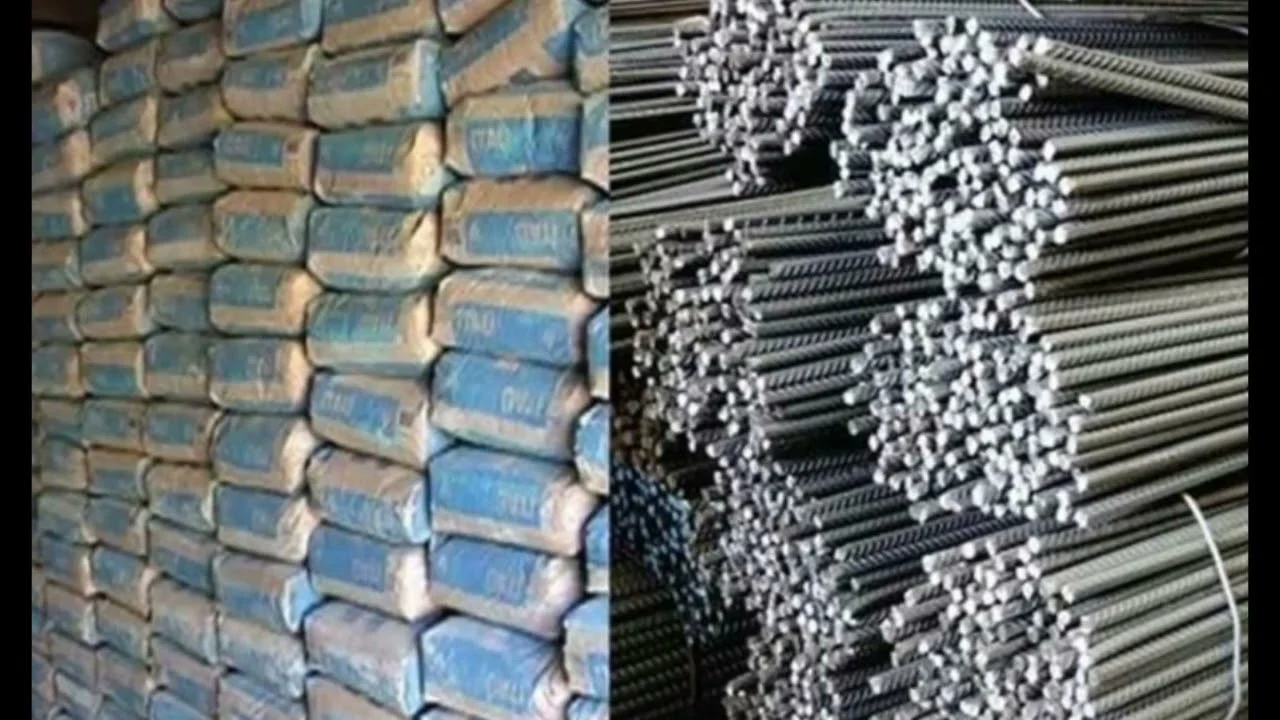 كم تكلفة الحديد اليوم؟ سعر الحديد والأسمنت اليوم في المصانع والشركات كم تكلفة الحديد اليوم؟ سعر الحديد والأسمنت اليوم في المصانع والشركات