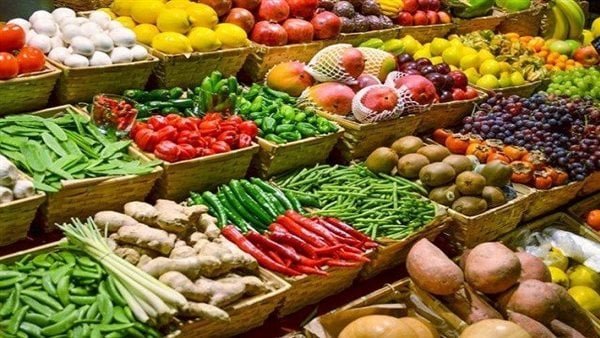 كم تكلفة الطماطم والبطاطس.. أسعار الخضار والفواكه اليوم الثلاثاء 19/03/2025 بسوق العبور كم تكلفة الطماطم والبطاطس.. أسعار الخضار والفواكه اليوم الثلاثاء 19/03/2024 بسوق العبور