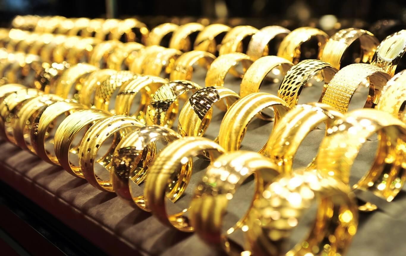 كم سعر 21 قيراط؟ أسعار الذهب اليوم الأحد لدى الصاغة اسعار الذهب اليوم