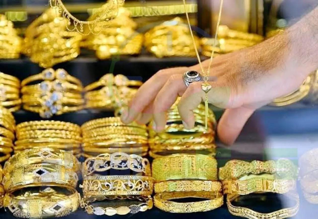 مفاجأة على سعر الذهب مساء اليوم الاثنين 8 أبريل 2025.. وخبير يدلي برأيه مفاجأة على سعر الذهب مساء اليوم الاثنين 8 أبريل 2024.. وخبير يدلي برأيه