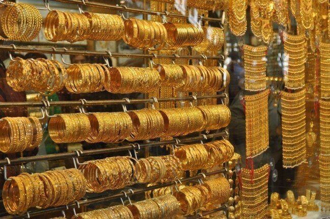 مليار ذهب: التوترات الجيوسياسية والمضاربات تدفع سعر الذهب إلى مستوى قياسي جديد جولد بيليون: التوترات الجيوسياسية والمضاربة تدفعان سعر الذهب لمستوى قياسي جديد