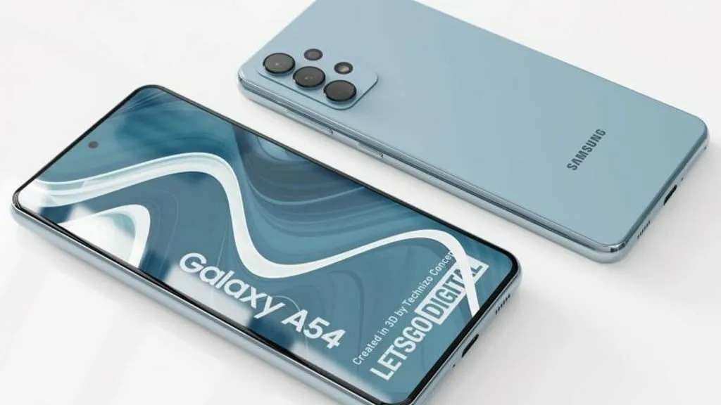 اشتري هاتف Samsung Galaxy A54 بالتقسيط لدى مكتبة جرير، المملكة العربية السعودية 7 مميزات هاتف Samsung Galaxy A54 5G
