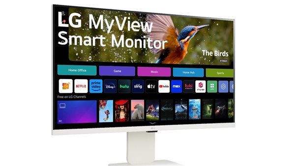مواصفات شاشة LG MYVIEW قبل إطلاقها في معرض CES 2025 بأمريكا مواصفات شاشة LG MYVIEW قبل إطلاقها في معرض CES 2024 بأمريكا