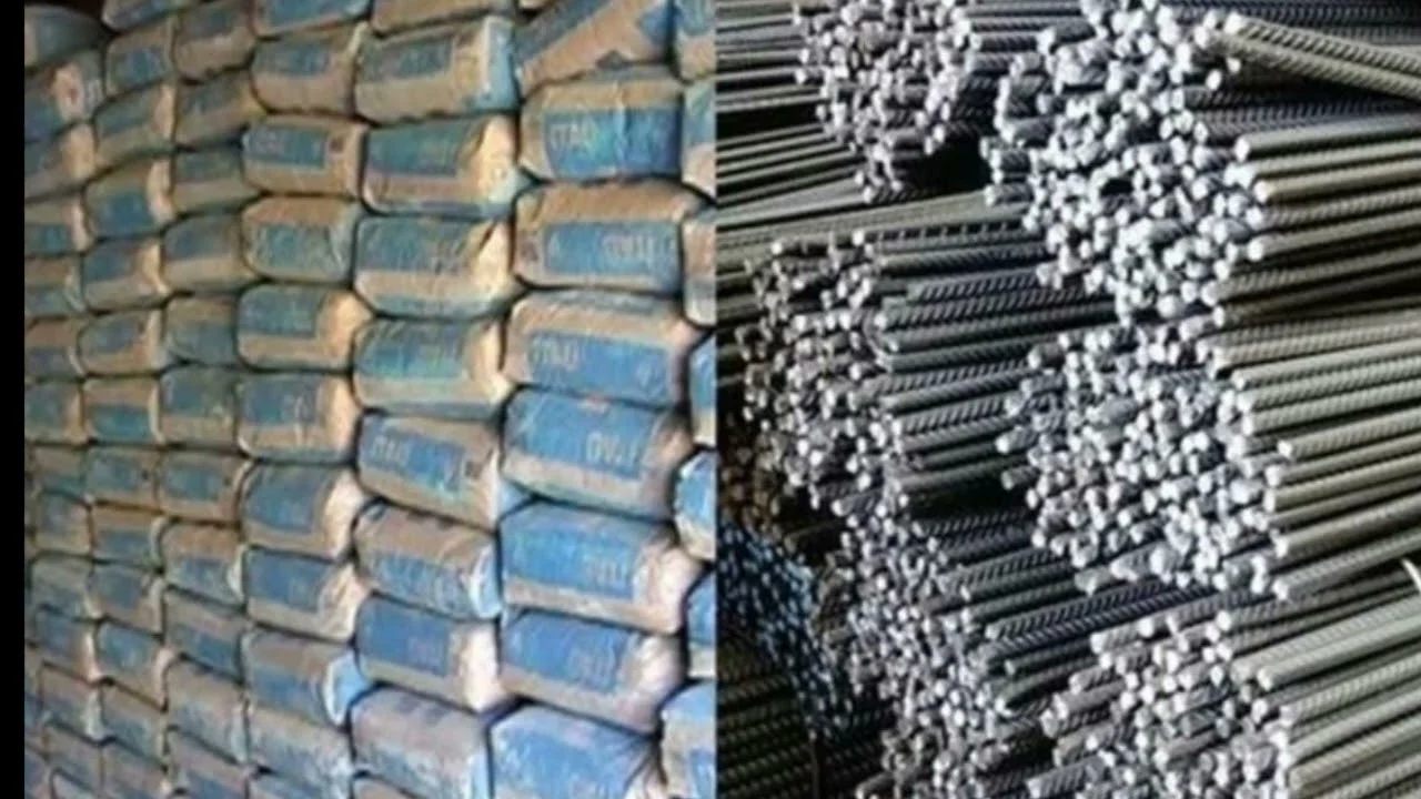 هل تأثرت بارتفاع أسعار الأسمنت والحديد اليوم السبت 23 مارس؟ هل تأثرت بارتفاع أسعار الأسمنت والحديد اليوم السبت 23 مارس؟