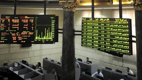 وربحت البورصة 19 مليار جنيه بنهاية جلسة اليوم. وربحت البورصة 19 مليار جنيه بنهاية جلسة اليوم.