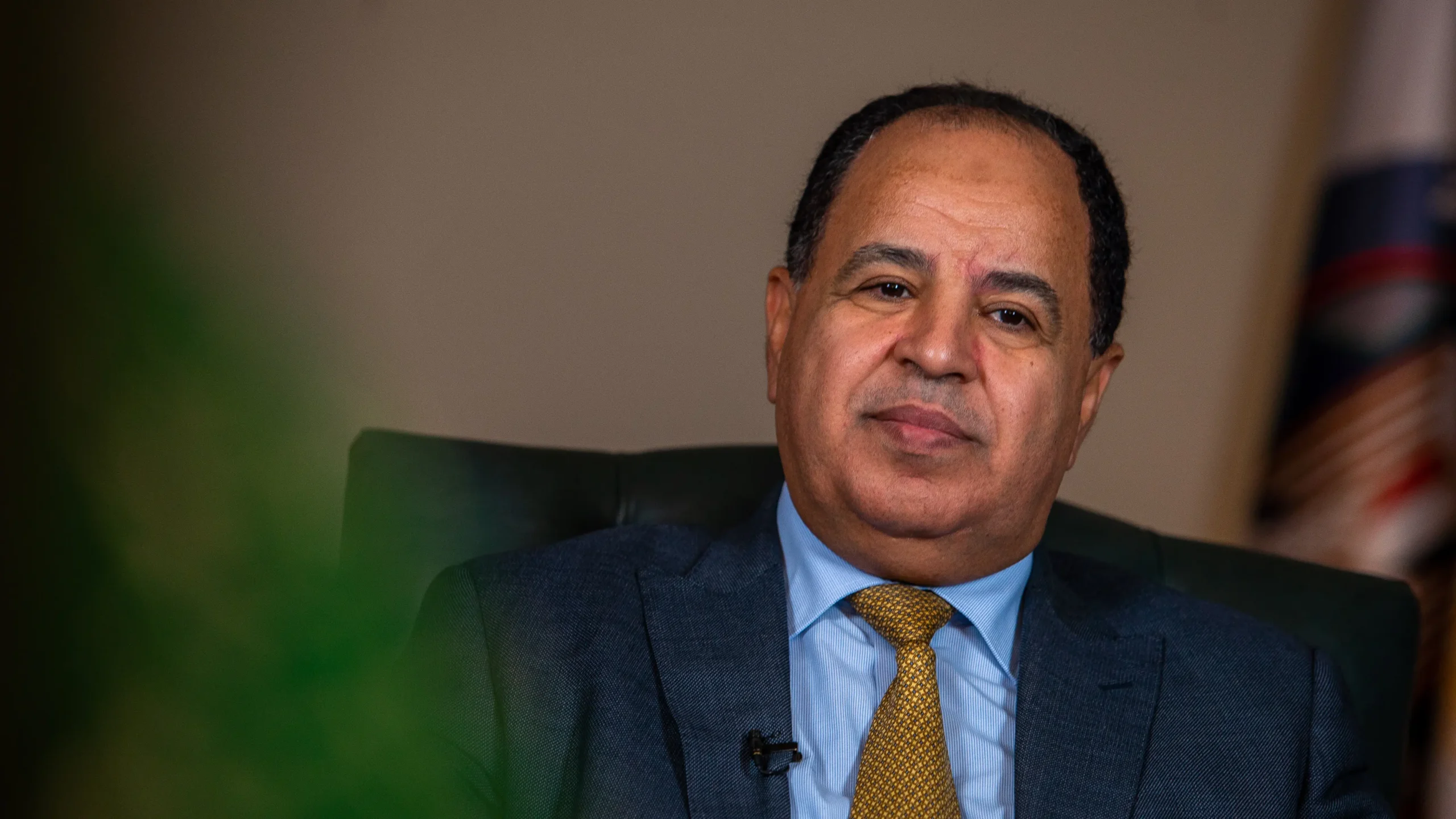 وزير المالية: زيادة الاهتمام بمبادرة دعم القطاعين الزراعي والصناعي إلى 15% سنوياً وزير المالية: رفع الفائدة على مبادرة دعم القطاعين الزراعي والصناعي لـ15% سنويا