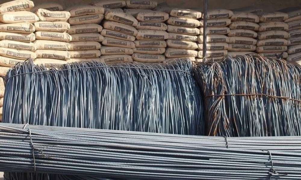 يا بني اهرب بسرعة.. سعر الحديد والأسمنت اليوم 23 مارس 2025 في المصانع والشركات قبل افتتاح المباني يا بني اهرب بسرعة.. سعر الحديد والأسمنت اليوم 23 مارس 2024 في المصانع والشركات قبل افتتاح المباني
