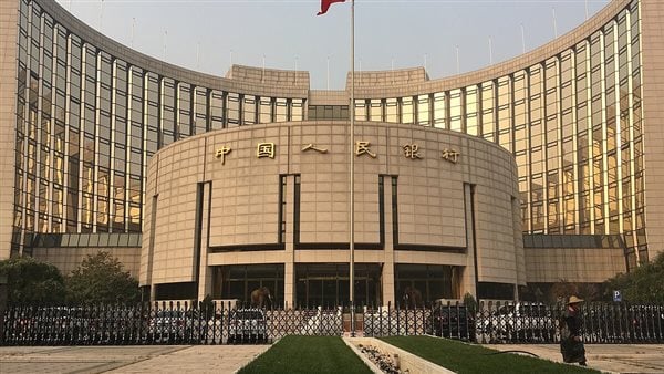 يحدد بنك الشعب الصيني سعر الفائدة على القروض لمدة عام واحد يحدد بنك الشعب الصيني سعر الفائدة على القروض لمدة عام واحد