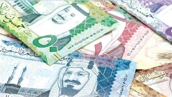 يلامس السعر الرسمي للريال السعودي في السوق السوداء اليوم الخميس 29/02/2024 الريال السعودي